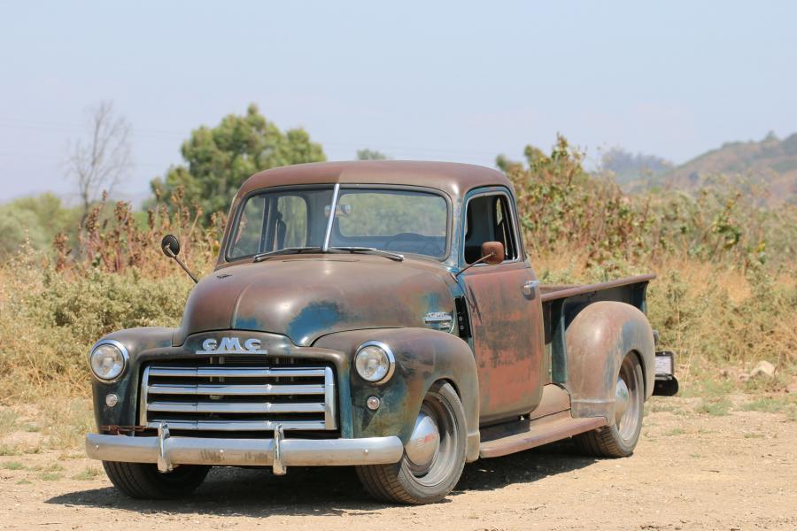  GMC Long Bed Derelict by ICON (FC152) 2018 года  (фото 17 из 30)